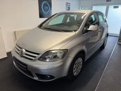 Silber Gebraucht 2007 VW Golf Plus Cross Van / Kleinbus | 3.990 € (Fairer Preis)