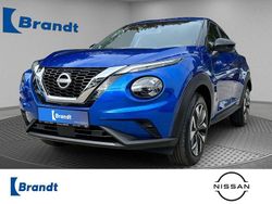 Blau Neu 2025 Nissan Juke Acenta SUV | 23.980 € (Guter Preis)