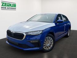 Blau Neu 2025 Skoda Scala Essence Kleinwagen | 24.250 € (Fairer Preis)