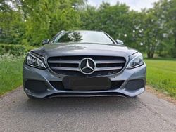 Grau Gebraucht 2016 Mercedes C180 Kombi | 14.900 € (Fairer Preis)