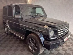 Schwarz Gebraucht 2016 Mercedes G500 SUV | 69.930 € (Superpreis)