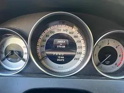 Silber Gebraucht 2011 Mercedes C220 Kombi | 5.200 €