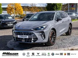 Grau Gebraucht 2024 Cupra Terramar VZ SUV | 54.485 € (Teuer)