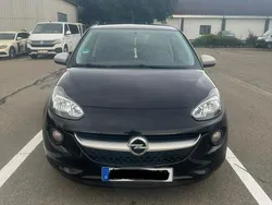 Schwarz Gebraucht 2014 Opel Adam Kleinwagen | 9.800 € (Fairer Preis)