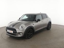 Grau Gebraucht 2016 Mini ONE Kleinwagen | 12.540 € (Fairer Preis)