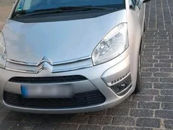 Grau Gebraucht 2013 Citroën C4 Picasso Van / Kleinbus | 4.000 €