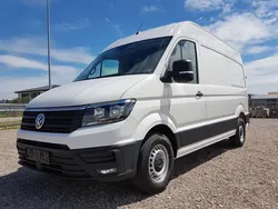 Weiss Gebraucht 2023 VW Crafter Van | 43.490 €