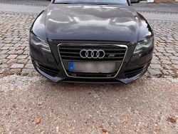 Schwarz Gebraucht 2009 Audi A4 Kombi | 5.300 € (Teuer)