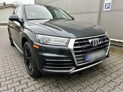 Grau Gebraucht 2019 Audi Q5 S-Line SUV | 23.999 € (Superpreis)