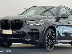 Arktikgrau brillanteffekt Gebraucht 2022 BMW X5 Shadowline SUV | 65.990 € (Guter Preis)