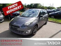 Grau cassiopee Gebraucht 2011 Renault Grand Scénic III Bose Edition Van / Kleinbus | 2.885 € (Superpreis)