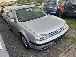 Silber Gebraucht 2003 VW Golf IV Trendline Limousine | 2.500 € (Fairer Preis)