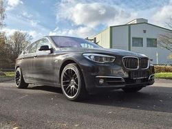 Braun Gebraucht 2014 BMW 535 Gran Turismo Limousine | 15.500 € (Guter Preis)