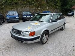 Silber Gebraucht 1994 Audi 100 Kombi | 1.200 €