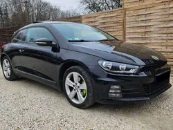 Schwarz Gebraucht 2015 VW Scirocco Coupé | 10.990 € (Guter Preis)