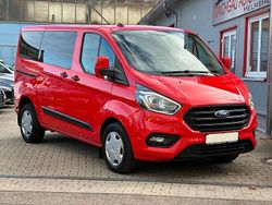 Rot Gebraucht 2019 Ford Transit Custom Van / Kleinbus | 20.995 € (Fairer Preis)