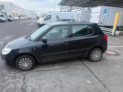 Schwarz Gebraucht 2007 Skoda Fabia Kleinwagen | 3.000 € (Etwas zu teuer)
