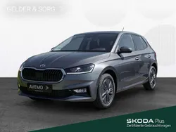 Graphitegrau metallic Gebraucht 2025 Skoda Fabia Tour Limousine | 23.790 € (Fairer Preis)