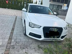 Weiß Gebraucht 2016 Audi A5 S-Line Coupé | 14.450 € (Guter Preis)