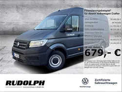 Grau Gebraucht 2024 VW Crafter Van | 59.985 €