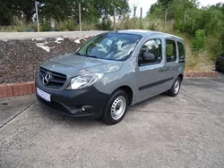 Grau Gebraucht 2014 Mercedes Citan 109 Kombi | 9.990 € (Etwas zu teuer)