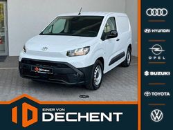 Weiß Neu 2025 Toyota Proace City Van | 25.990 € (Superpreis)