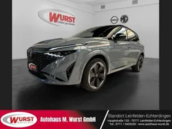 Grau Gebraucht 2024 Nissan Qashqai SUV | 37.098 € (Fairer Preis)