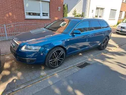 Blau Gebraucht 2005 Audi A6 Kombi | 2.550 € (Guter Preis)