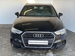 Schwarz Gebraucht 2016 Audi A3 S-Line Limousine | 15.498 € (Guter Preis)