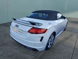 Weiß Gebraucht 2022 Audi TT Roadster Sport Cabrio | 45.700 € (Fairer Preis)