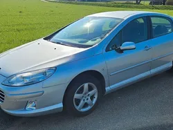 Silber Gebraucht 2009 Peugeot 407 Tendance Limousine | 4.099 € (Etwas zu teuer)