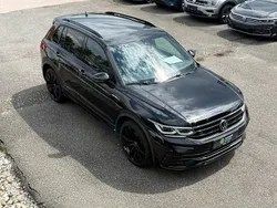 Schwarz Gebraucht 2021 VW Tiguan R-line SUV | 32.750 € (Fairer Preis)