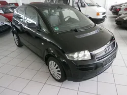 Schwarz Gebraucht 2000 Audi A2 Kleinwagen | 1.600 € (Guter Preis)