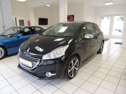 Schwarz Gebraucht 2012 Peugeot 208 Allure Kleinwagen | 6.999 € (Etwas zu teuer)