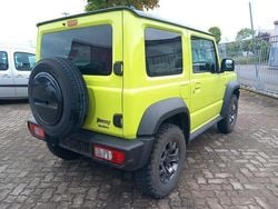 Kinetic yellow kinetic yellow Gebraucht 2020 Suzuki Jimny Comfort+ SUV | 29.564 € (Etwas zu teuer)