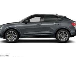 Grau Neu 2025 Audi Q3 Sportback S-Line SUV | 51.222 € (Fairer Preis)