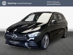 Schwarz Gebraucht 2024 Mercedes B200 Premium Van / Kleinbus | 32.330 € (Guter Preis)