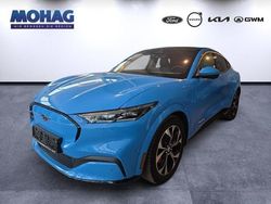 Blau Gebraucht 2021 Ford Mustang Mach-E SUV | 31.990 € (Superpreis)