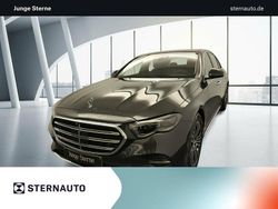 Metalliclack graphitgrau Gebraucht 2024 Mercedes E200 Exclusive Limousine | 61.404 € (Teuer)