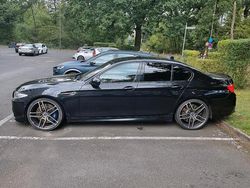 Schwarz Gebraucht 2012 BMW M5 M Performance Limousine | 27.000 € (Guter Preis)