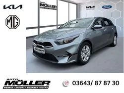 Silber Gebraucht 2024 Kia Ceed Vision Limousine | 24.349 € (Guter Preis)
