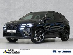 Abyss black / met Neu 2025 Hyundai Tucson N Line SUV | 35.920 € (Guter Preis)