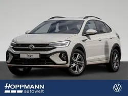 Ascotgrau Gebraucht 2024 VW Taigo R-line SUV | 24.980 € (Etwas zu teuer)