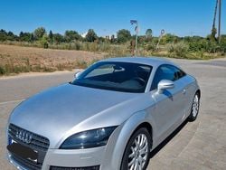 Silber Gebraucht 2006 Audi TT Sport Coupé | 9.499 € (Fairer Preis)