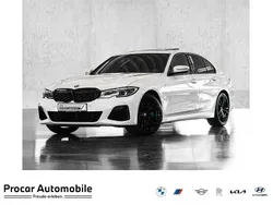 Weiß Gebraucht 2021 BMW M340 M Sport Limousine | 44.940 € (Etwas zu teuer)