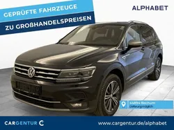 Deep black perleffekt Gebraucht 2020 VW Tiguan Allspace Highline SUV | 26.290 € (Guter Preis)