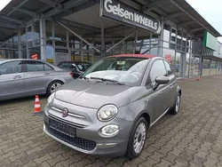 Colore esterno (pompei grau) Gebraucht 2020 Fiat 500 Cabrio | 8.990 € (Guter Preis)