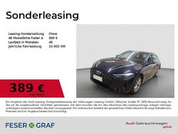 Firmamentblau metallic Gebraucht 2025 Audi A5 Sport Coupé | 41.980 € (Superpreis)