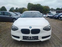 Weiß Gebraucht 2013 BMW 118 Coupé Advantage Coupé | 7.190 €