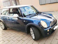 Blau Gebraucht 2006 Mini ONE Kleinwagen | 2.990 € (Etwas zu teuer)